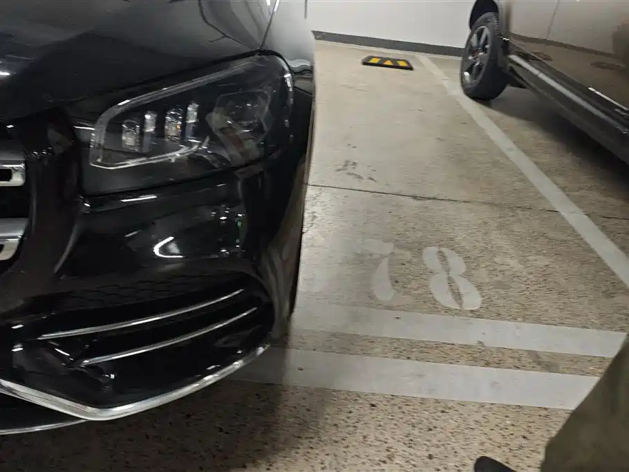 Mercedes-Benz GLS 2021 Facelift GLS 450 4MATIC Luxury фото 5