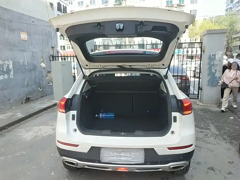 Haval H2s 2017 Red Label 1.5T DCT Elite фото 19