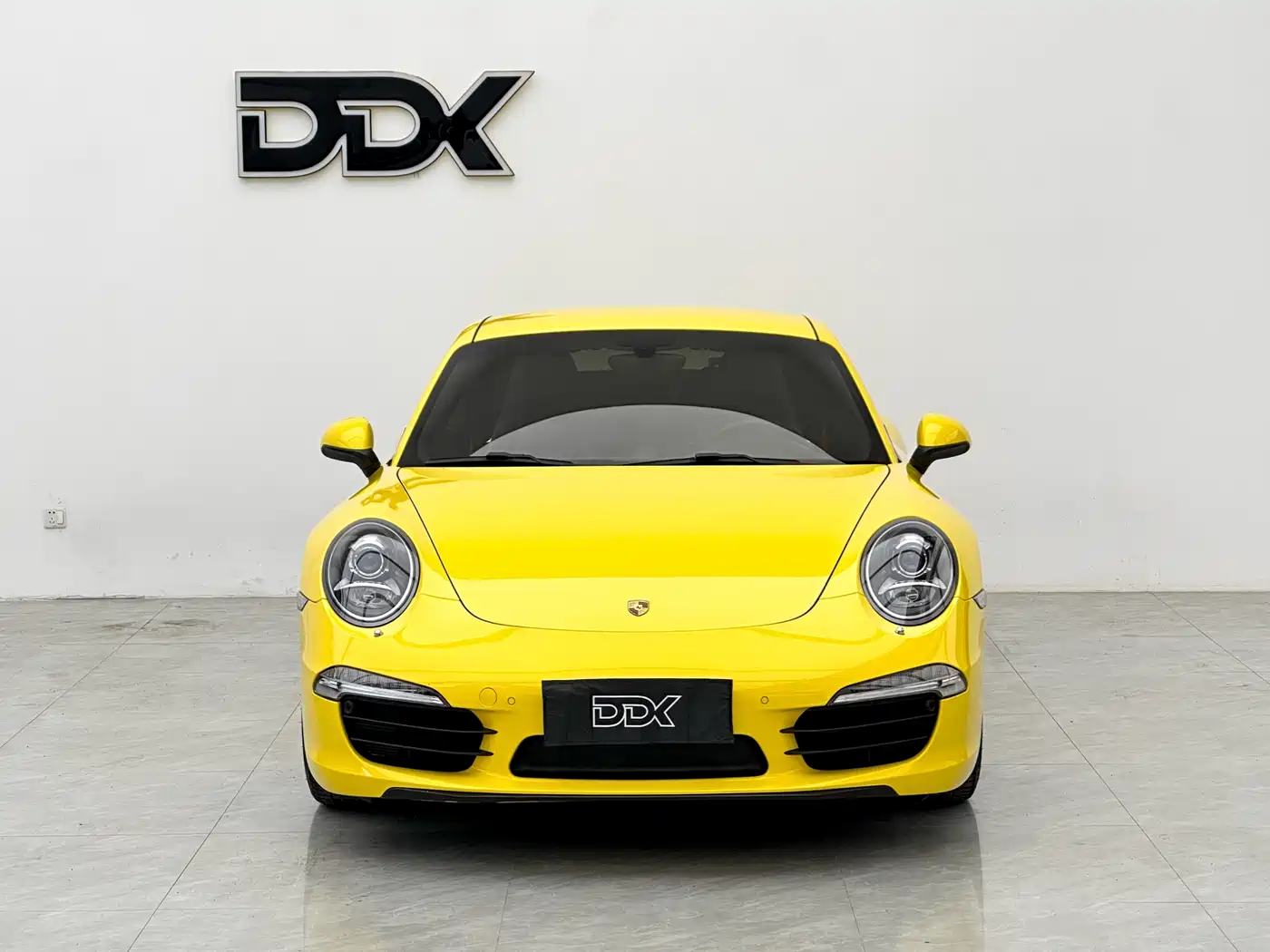 Porsche 911 2012 Carrera 3.4L фото 2