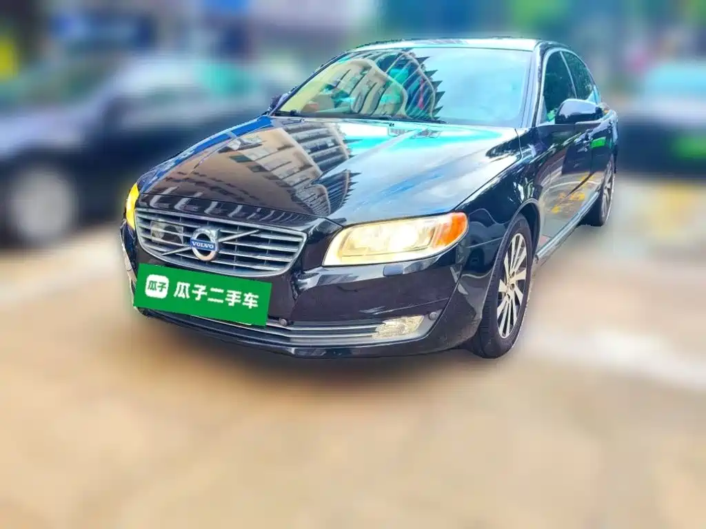 Volvo S80L 2014 2014 2.0T T5 Inscription