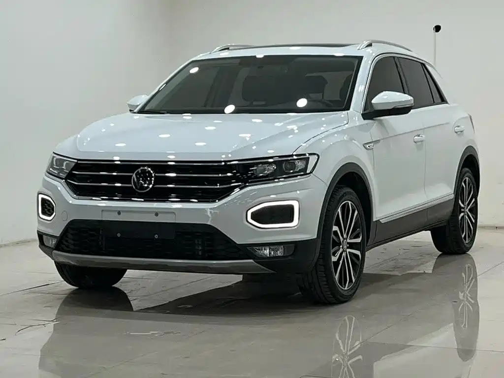 Photo 1 - Volkswagen T-ROC