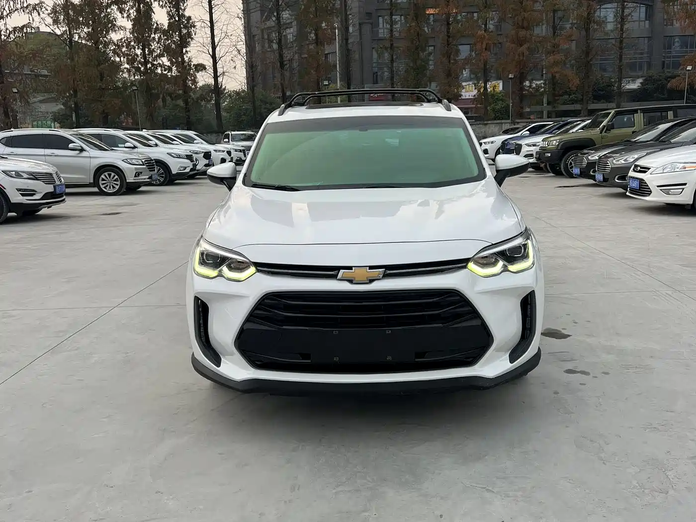 Chevrolet Volando 2019 530T Automatic Power Enjoyment Edition (5+2 seater) China VI фото 2