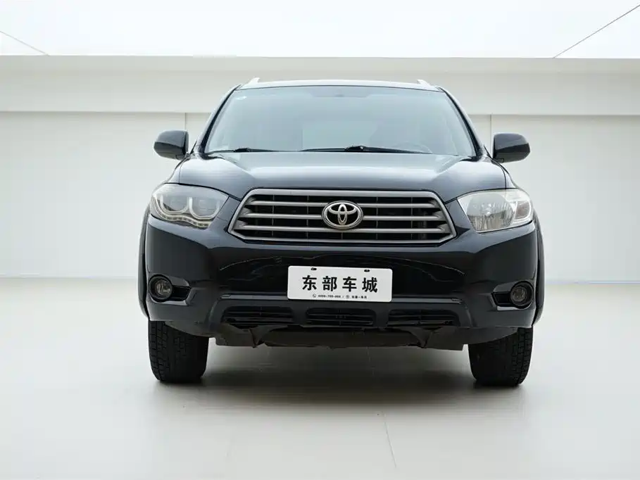 Toyota Highlander 2009 2.7L 2WD 7-seater Elite Edition фото 8