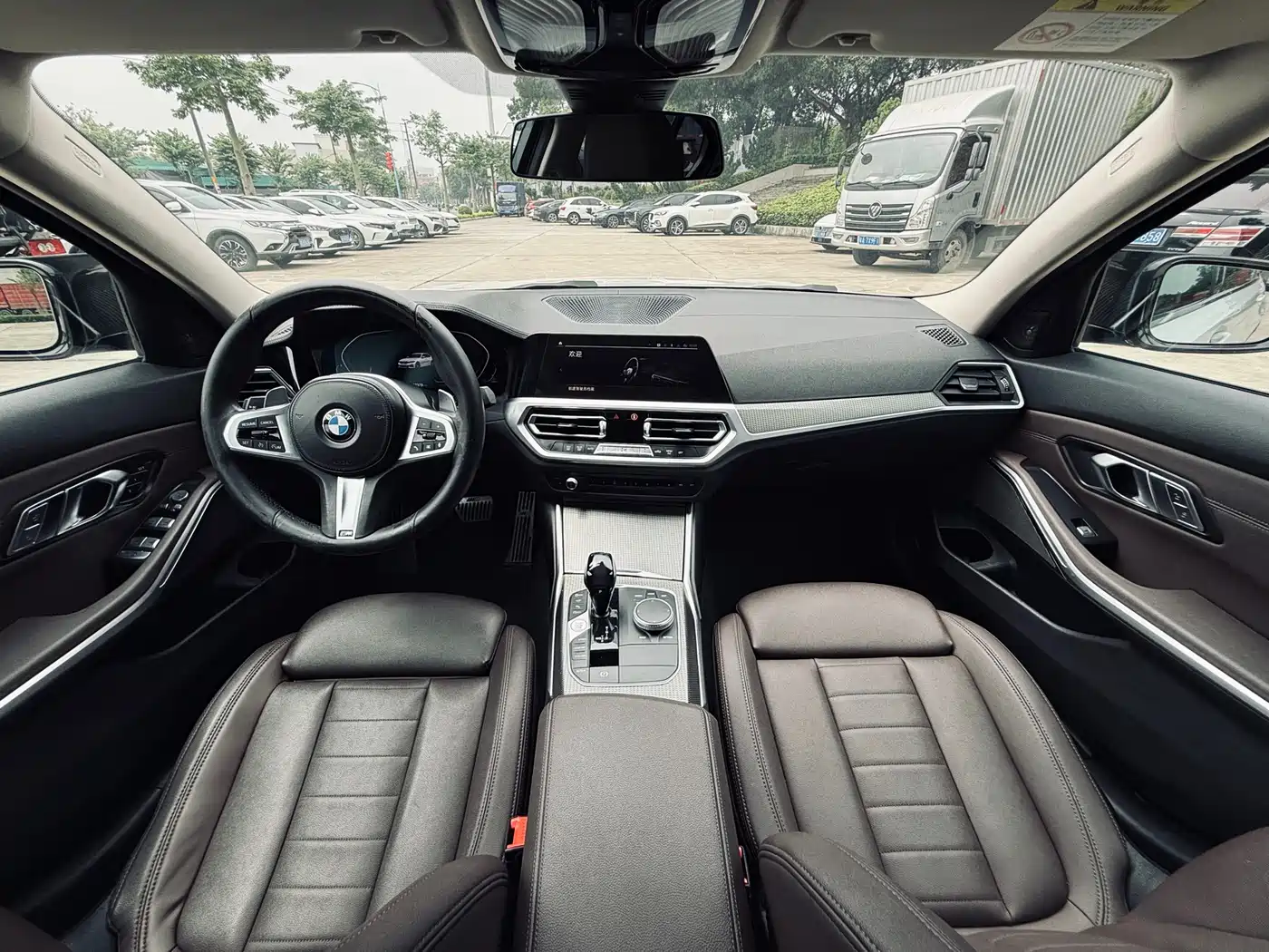 BMW 3 Series 2020 Facelift 325Li M Sport Night Edition фото 32