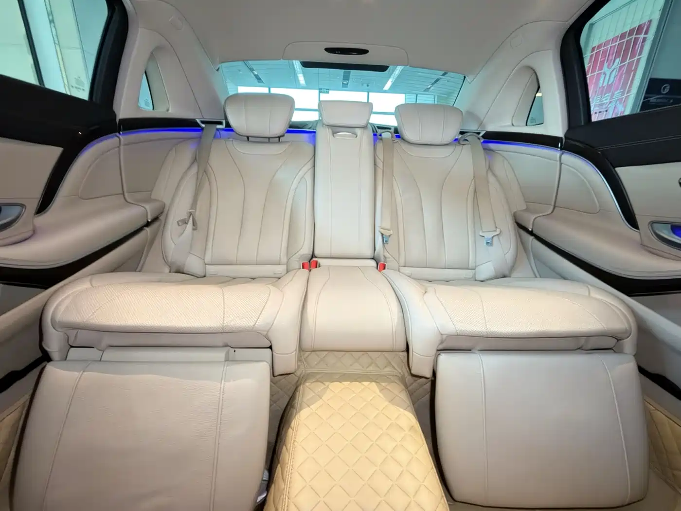 Mercedes-Benz Maybach S-Class 2015 S 400 4MATIC фото 20
