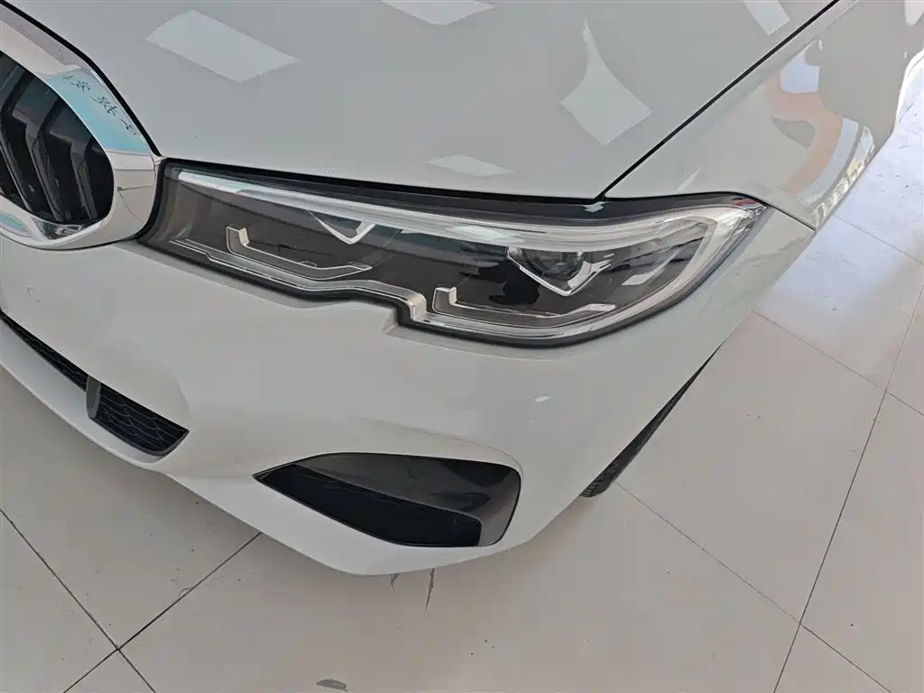 BMW 3 Series 2022 Facelift 320Li M Sport Package фото 18