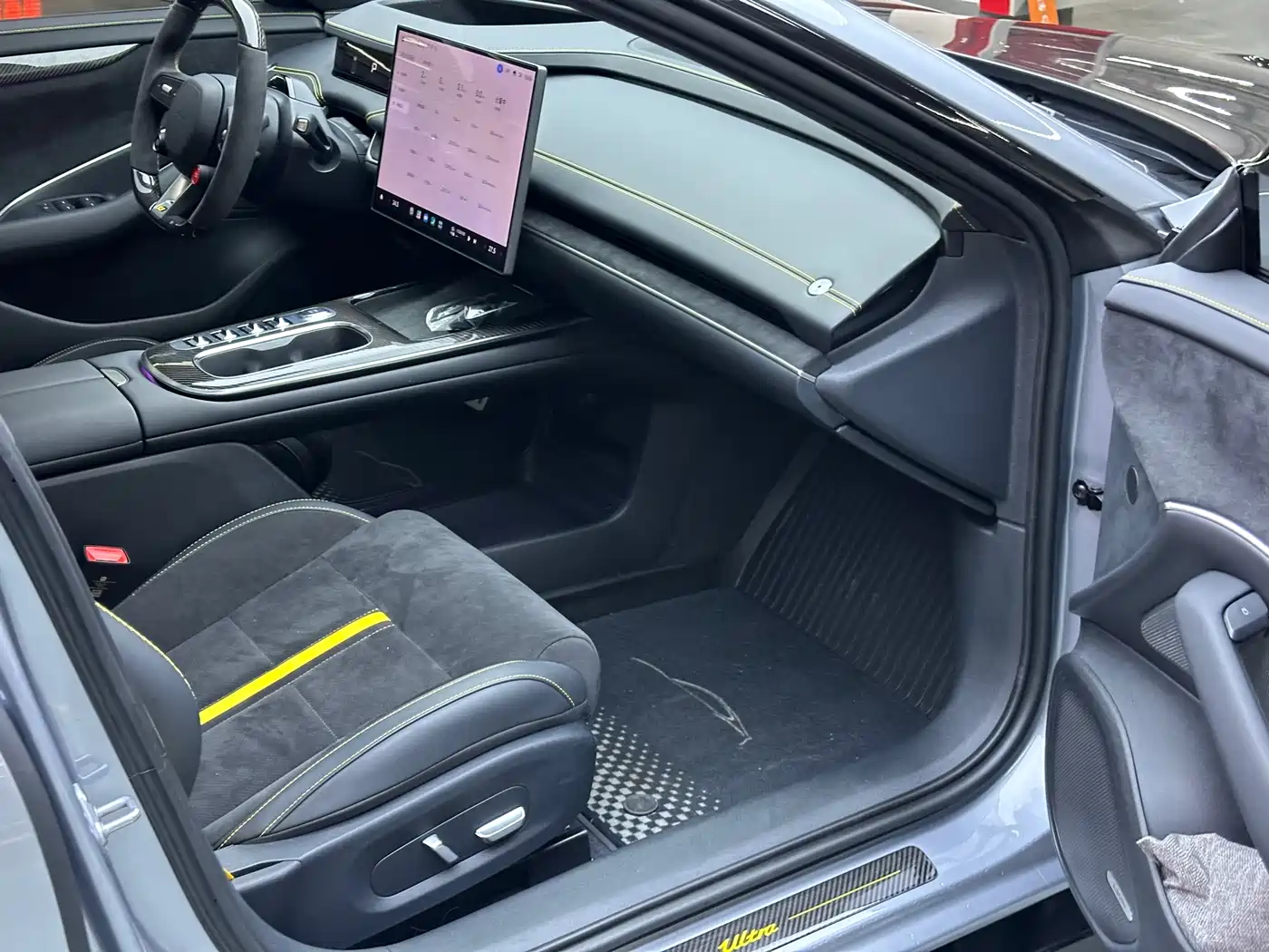 Xiaomi Auto Xiaomi SU7 Ultra 2025 Model Ultra фото 17
