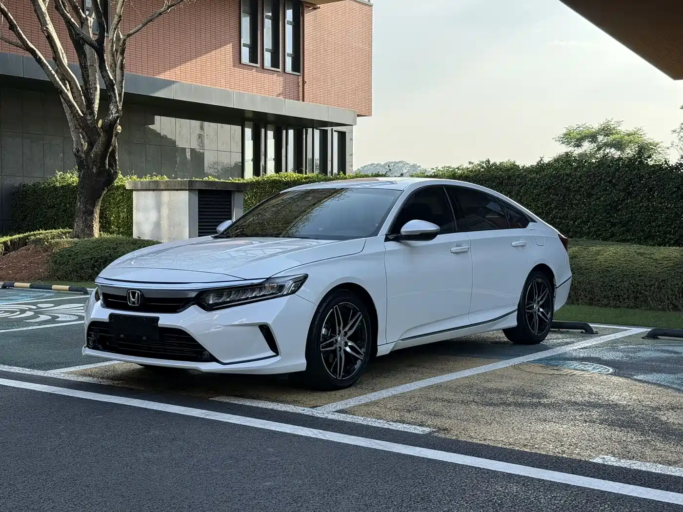 Honda Inspire 2022 260TURBO Premium Joy Edition
