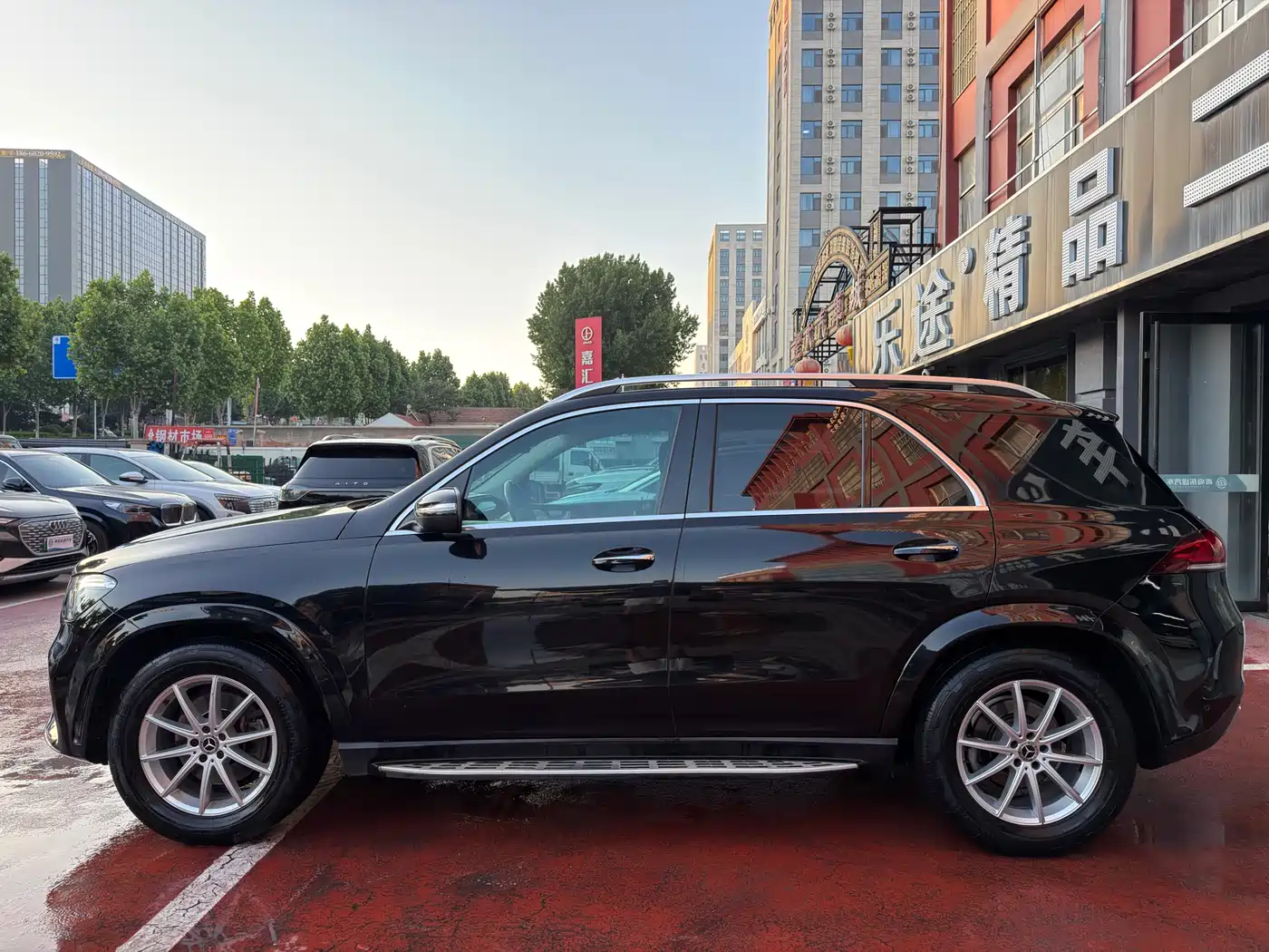Mercedes-Benz GLE 2020 GLE 350 4MATIC Fashion фото 3