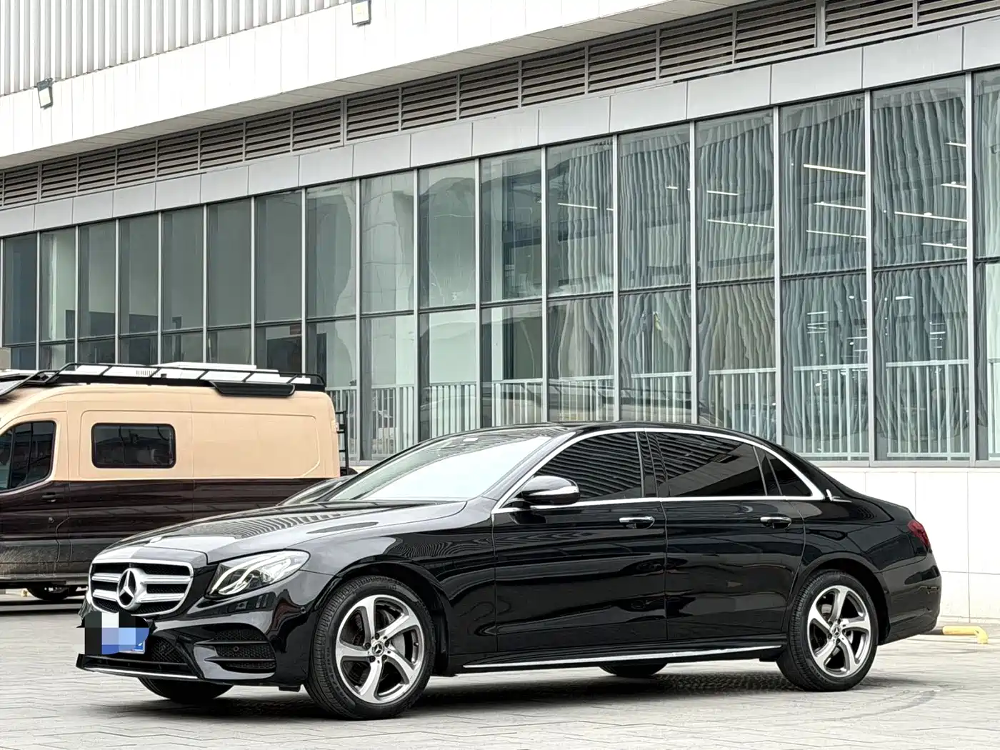 Mercedes-Benz E-Class 2017 E 300 L Sport Luxury