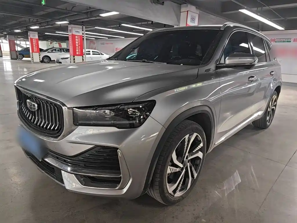 Geely Xingyue L 2024 Model 2.0TD High-Power Automatic 2WD Skyline Edition