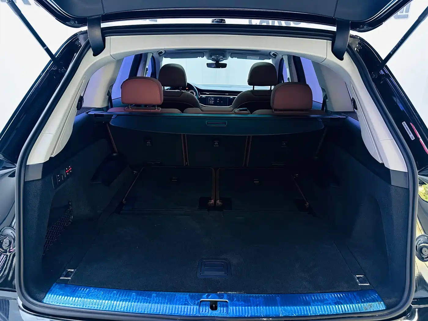 Audi Q7 2022 45 TFSI quattro S line Sport фото 18