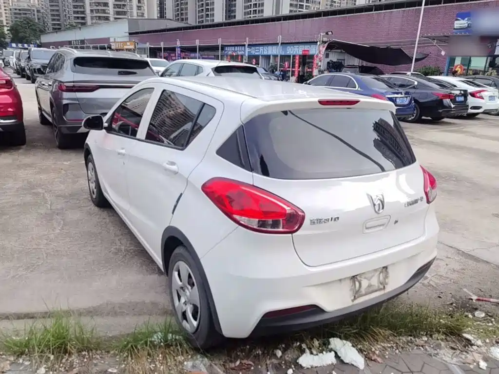 Baojun 310 2020 2020 1.2L Manual Comfort Edition