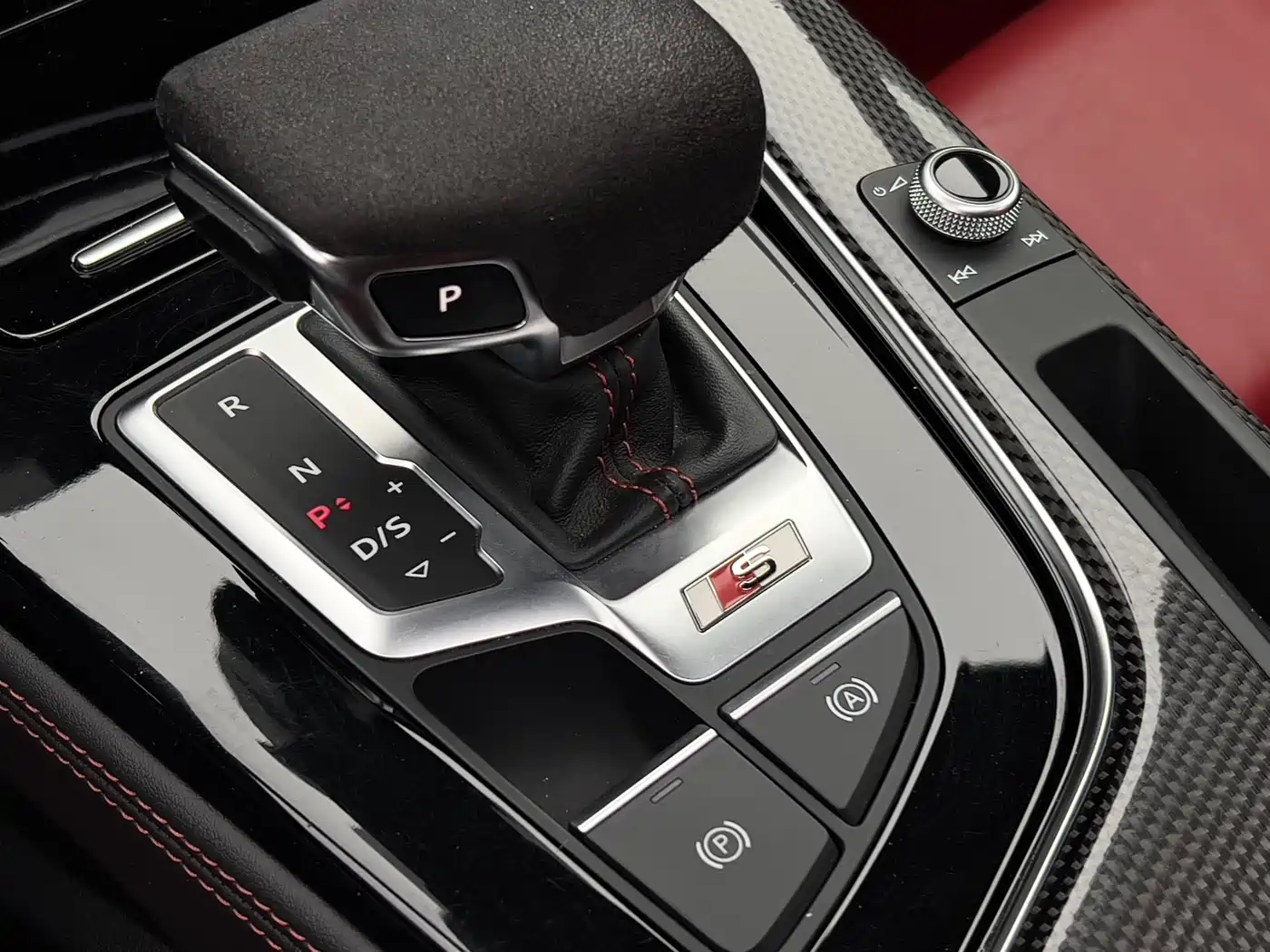 Audi S5 2020 S5 3.0T Sportback фото 21