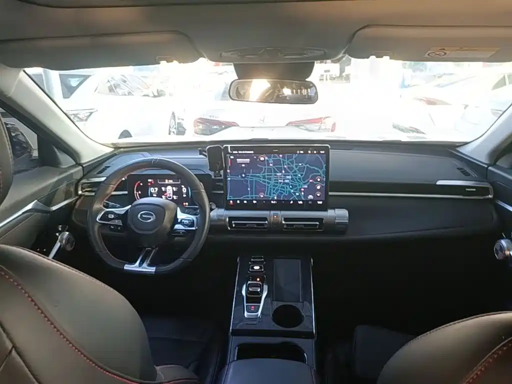 GAC Trumpchi Yingku 2022 Model 1.5T Supernova Pro Edition фото 10