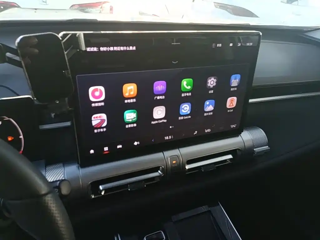 GAC Trumpchi Yingku 2022 Model 1.5T Supernova Pro Edition фото 13