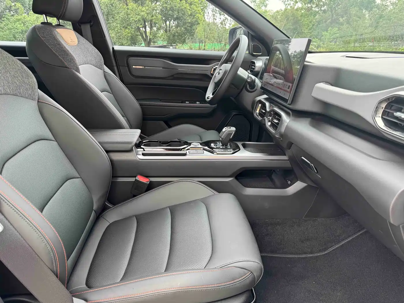 Geely Cowboy 2025 2025 1.5TD Trend Play Edition