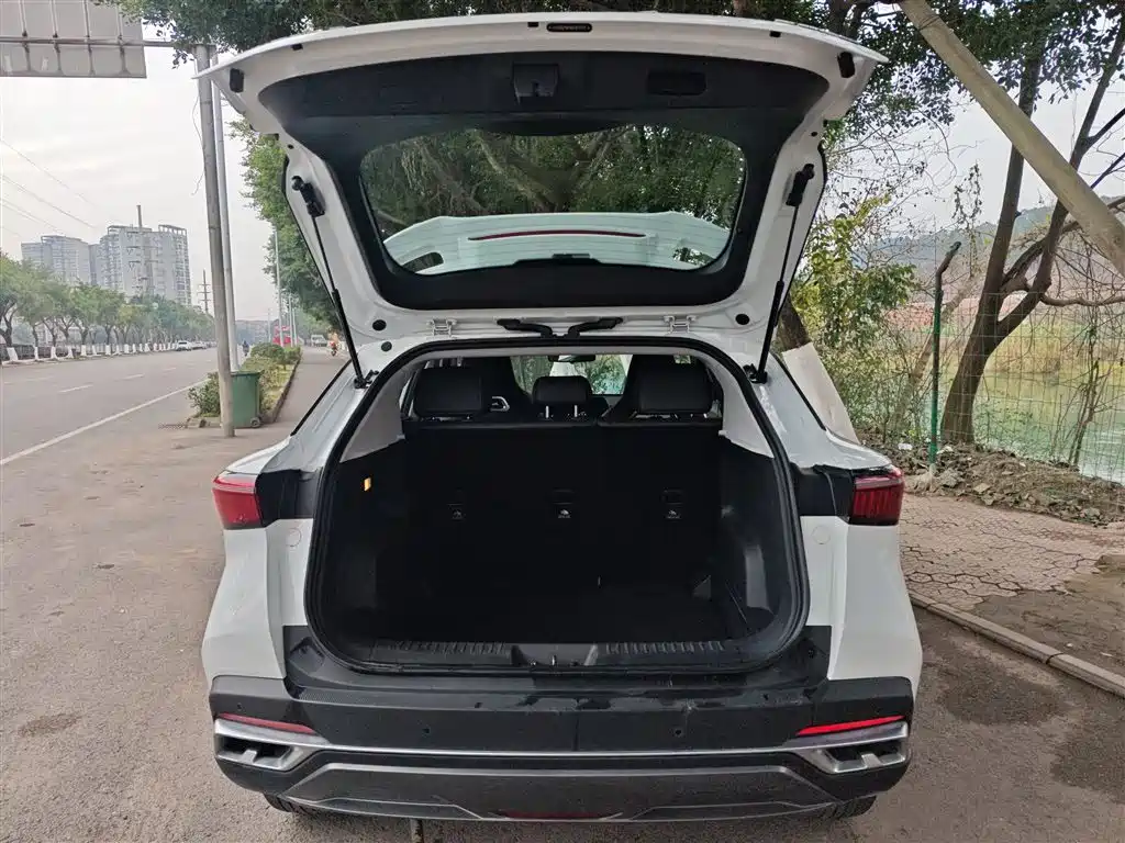 Chery Omoda 2023 2022 1.5T CVT Boundary Edition