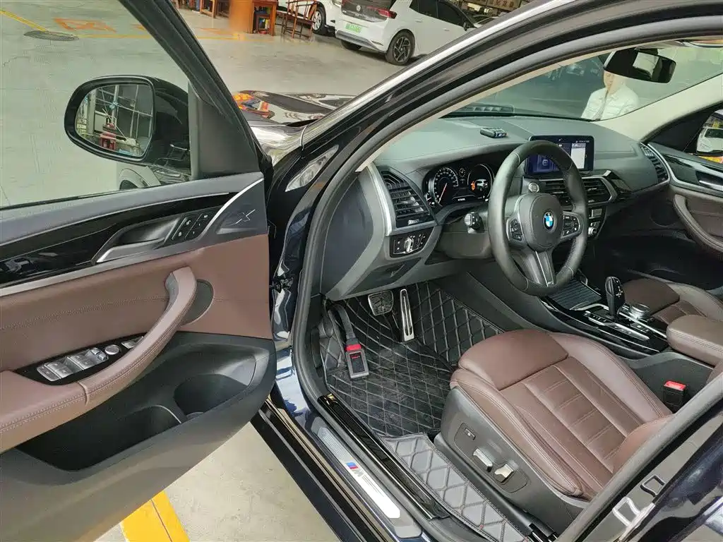 BMW X3 2018 xDrive28i M Sport Package China VI фото 13
