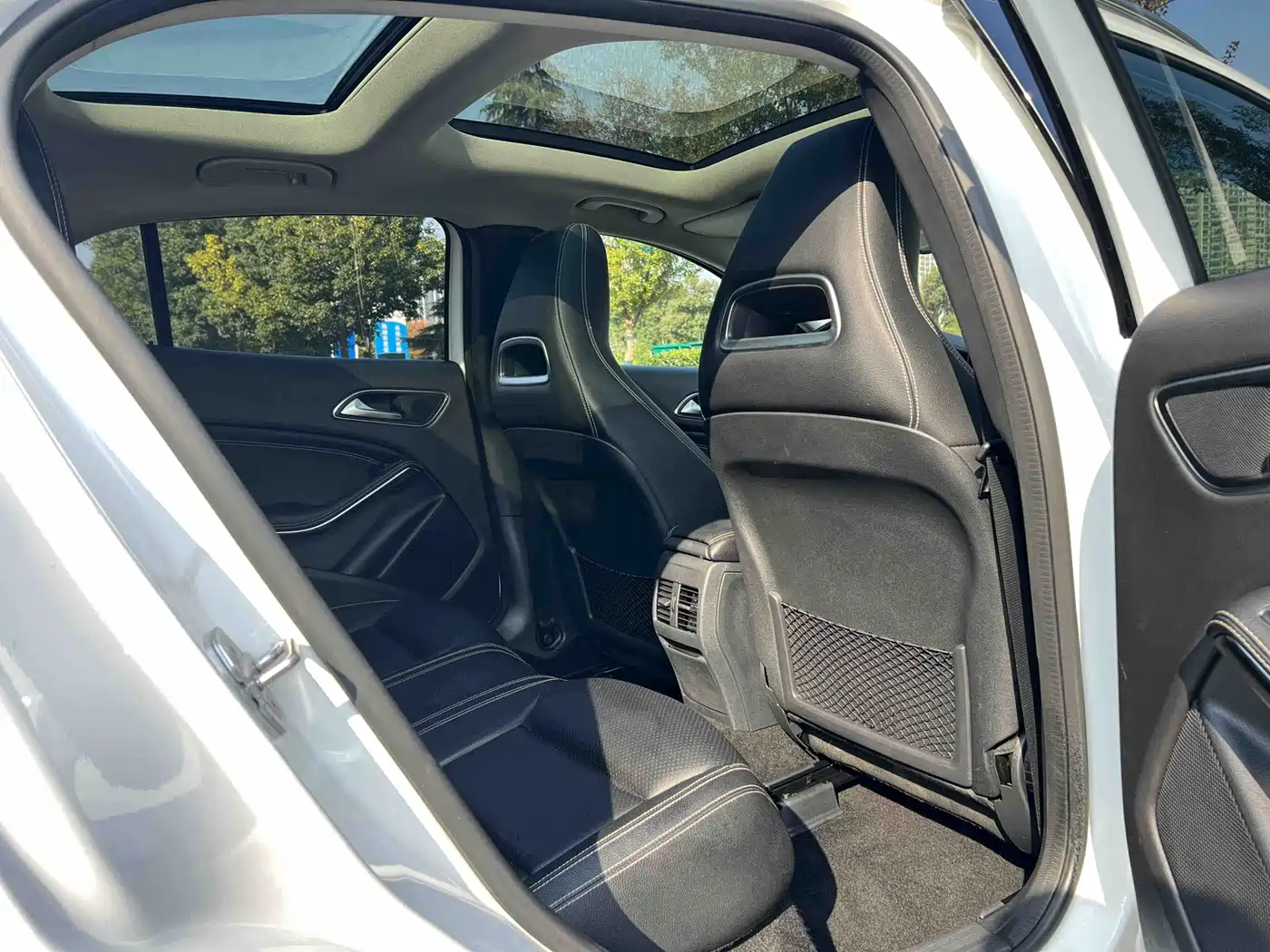 Mercedes-Benz GLA 2019 GLA 200 Fashion фото 10
