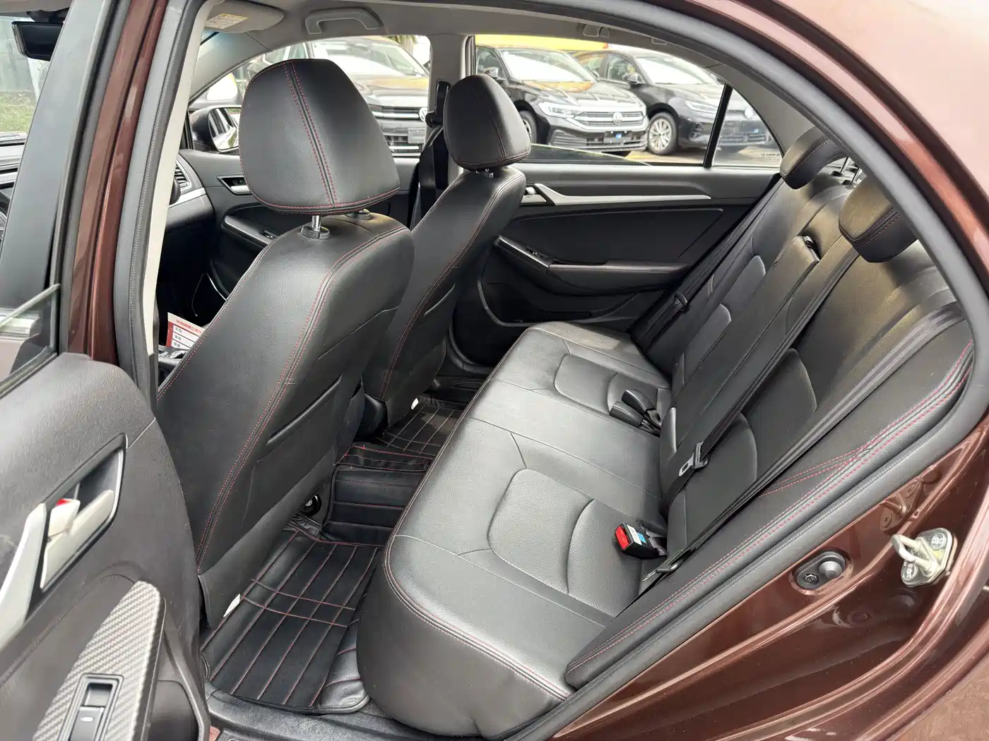 Geely Vision 2016 2016 1.5L Auto Happiness Edition
