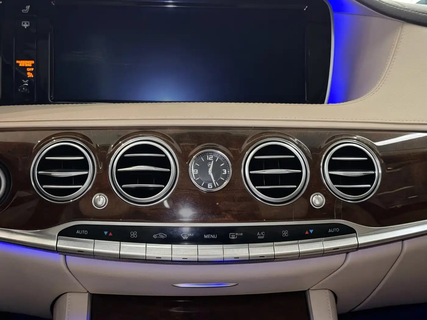 Mercedes-Benz S-Class 2015 S 400 L 4MATIC фото 19