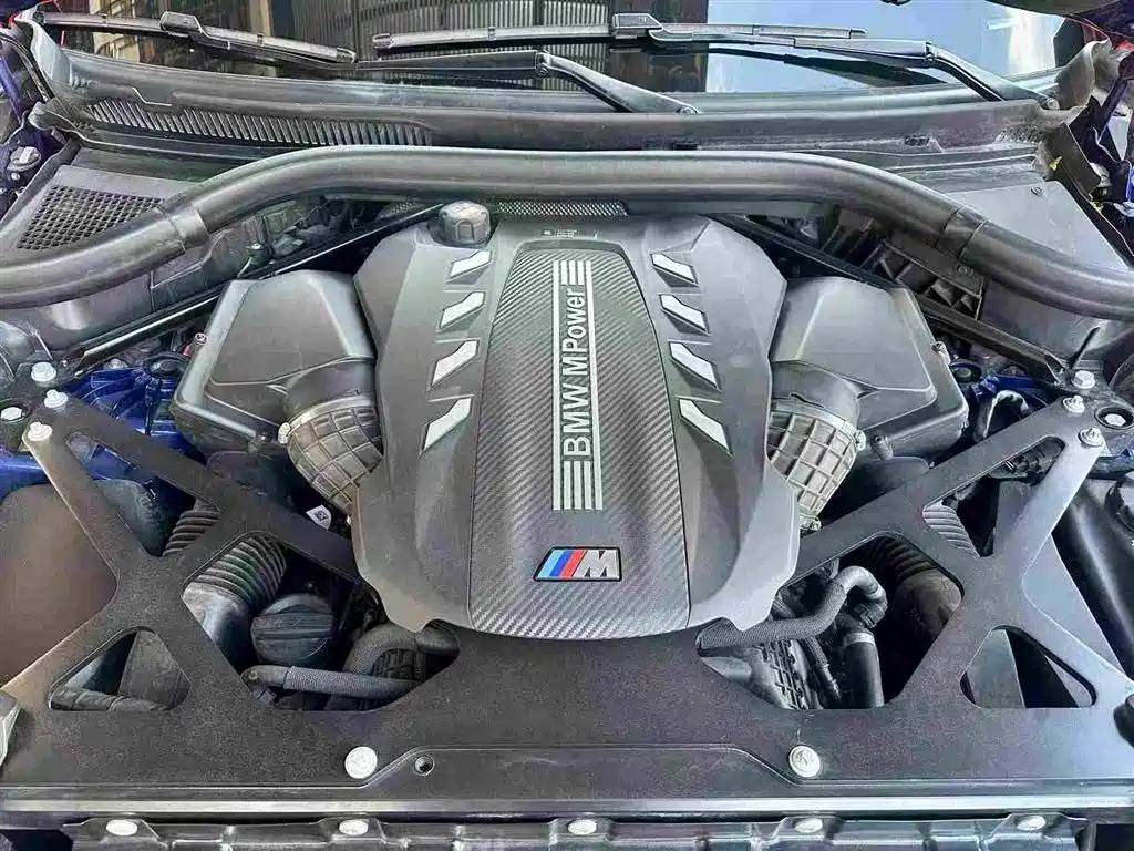 BMW X5 M 2020 X5 M фото 20