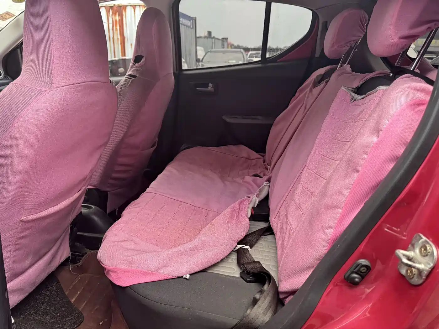 Suzuki Alto 2016 2013 1.0L Automatic Deluxe
