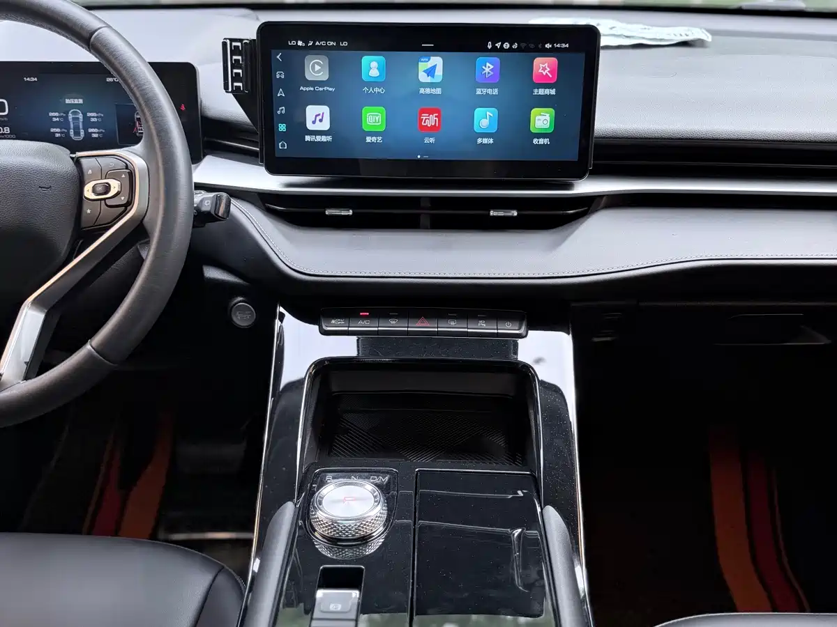 Haval H6 2021 3rd Generation 1.5T Auto 2WD Max фото 6