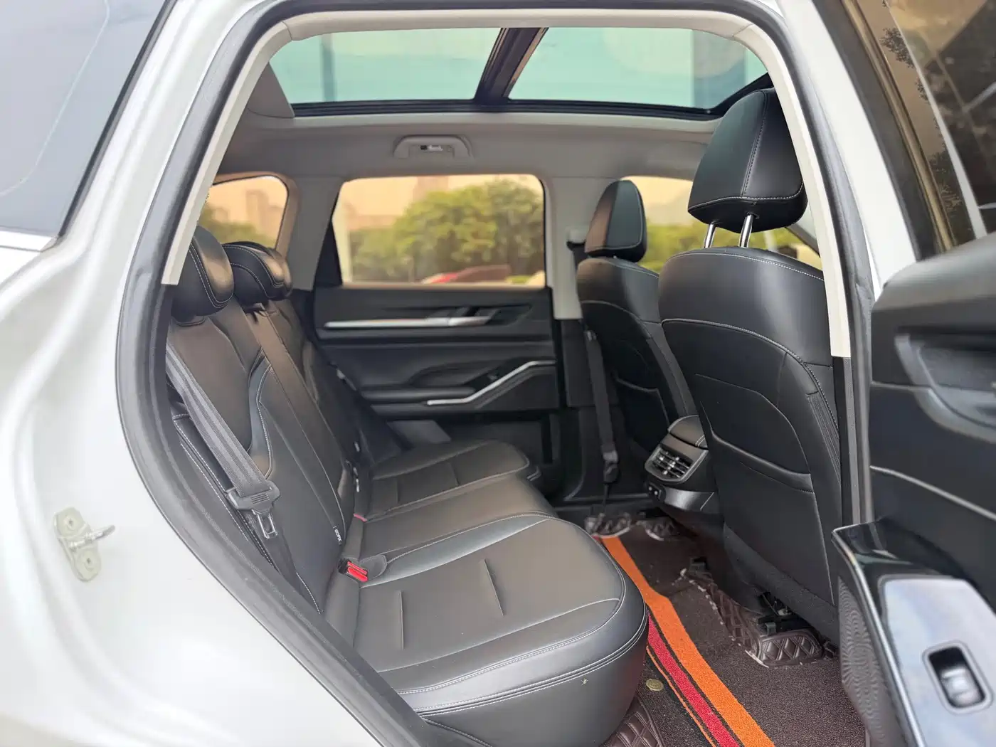Haval H6 2021 3rd Generation 1.5T Auto 2WD Max фото 12