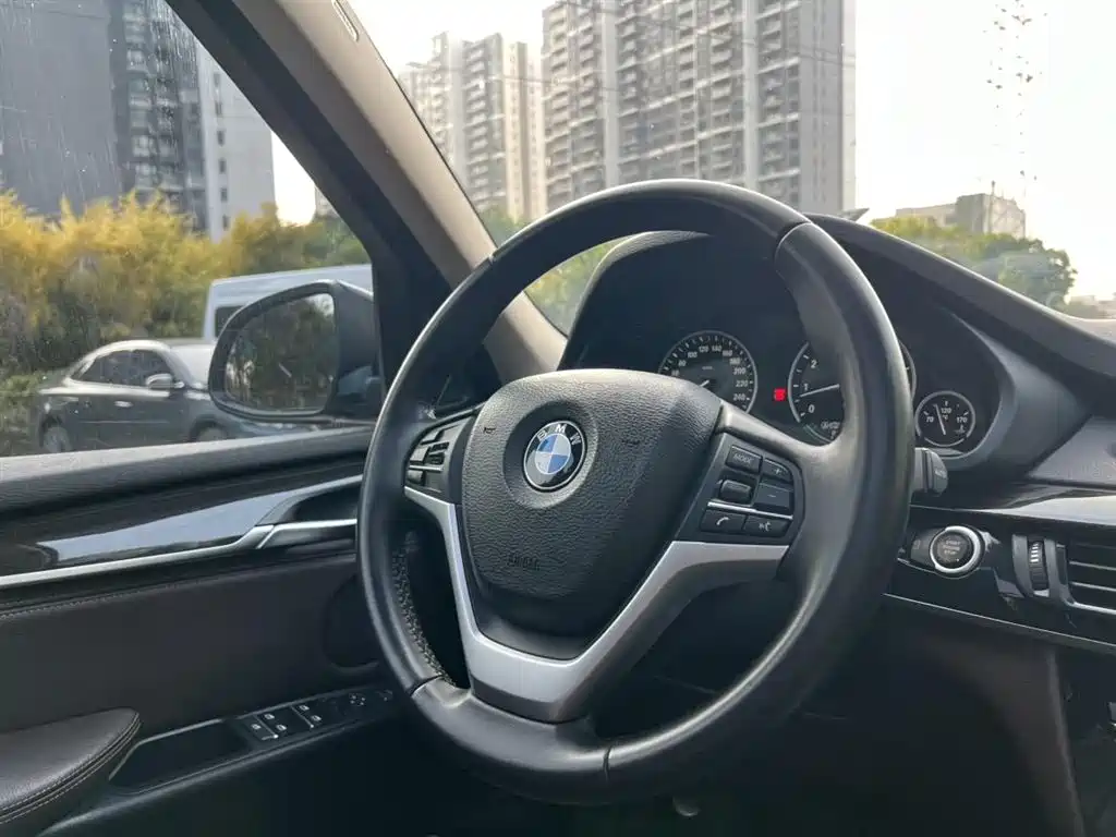 BMW X5 (Import) 2014 xDrive35i Leading фото 24