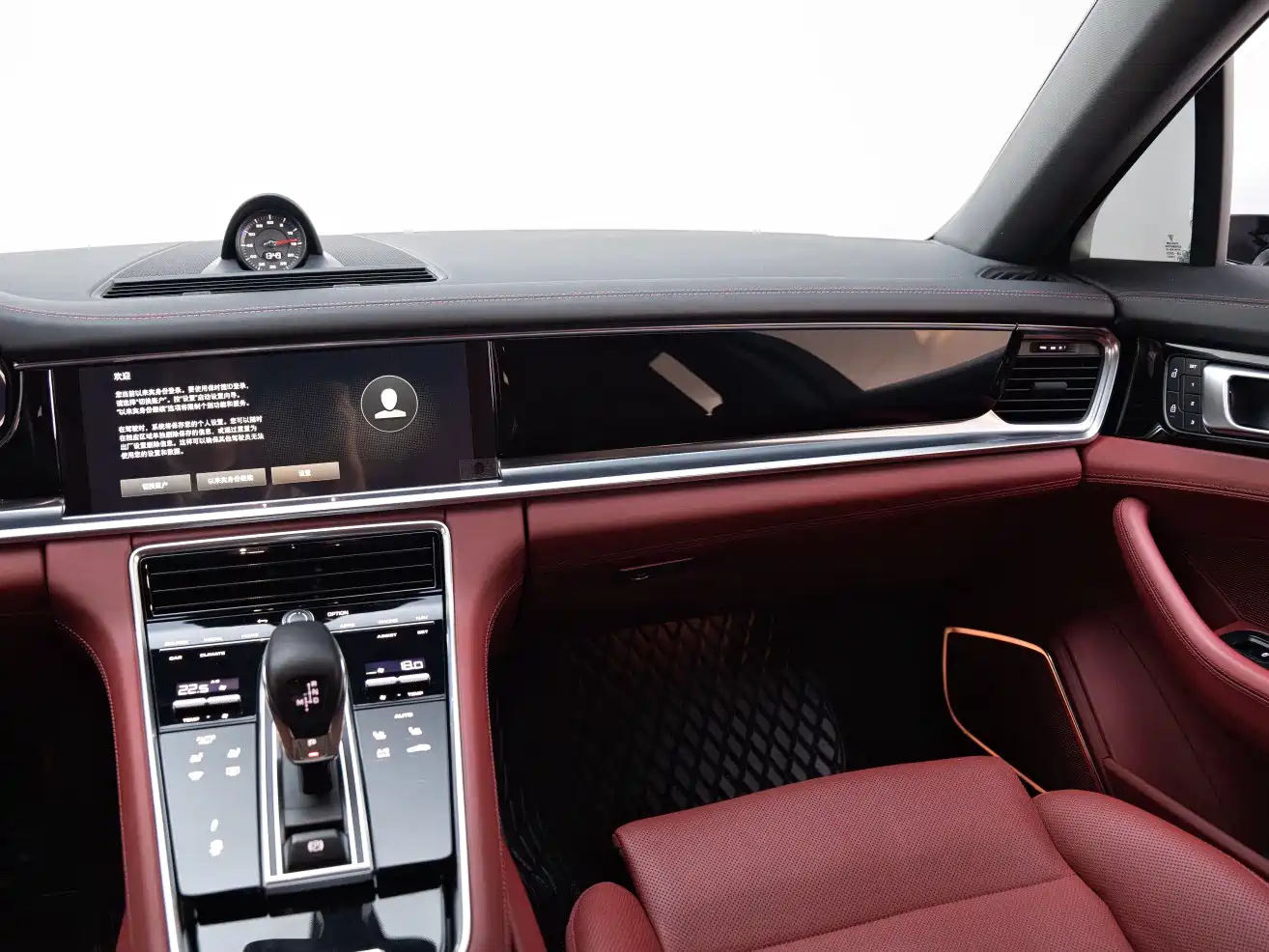Porsche Panamera 2022 Panamera 2.9T фото 19