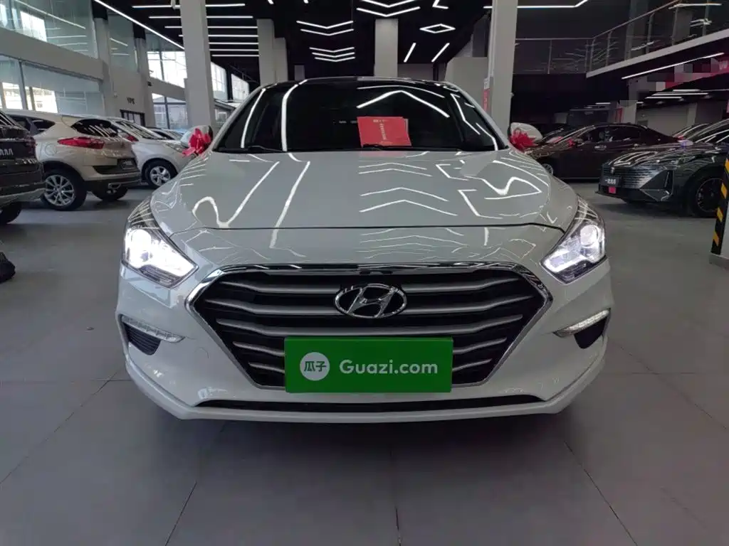Hyundai Mistra 2017 1.8L Automatic Smart GLS (China V) фото 3