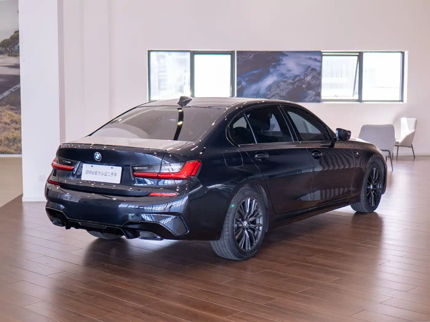 BMW 3 Series 2022 320Li M Sport Package фото 5