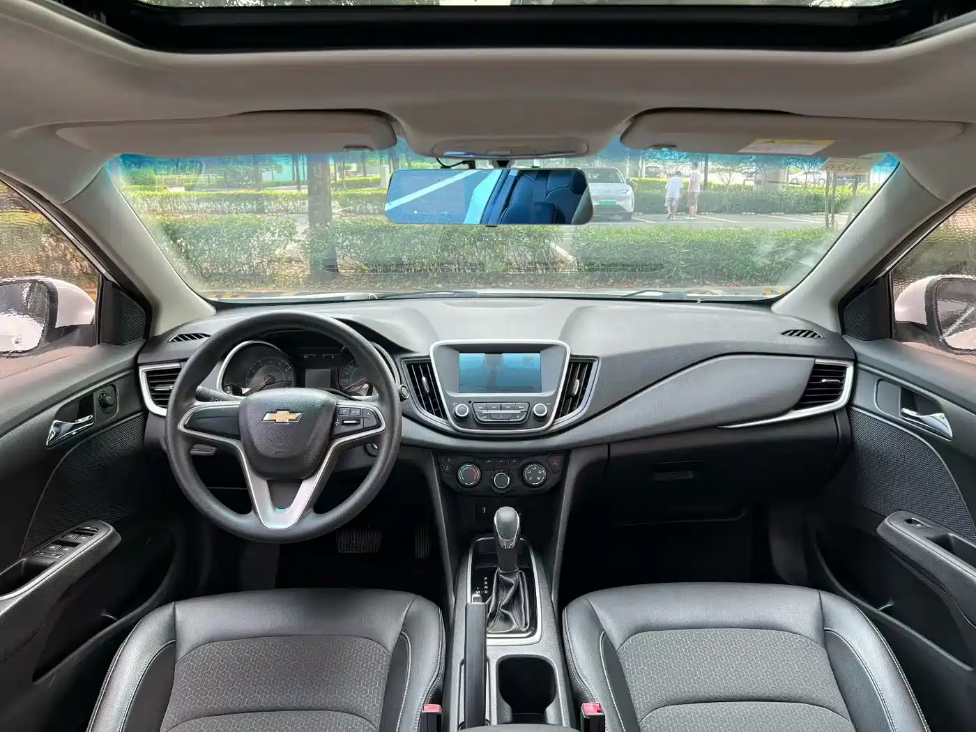 Chevrolet Cavalier 2018 320 Auto Joy Edition фото 8