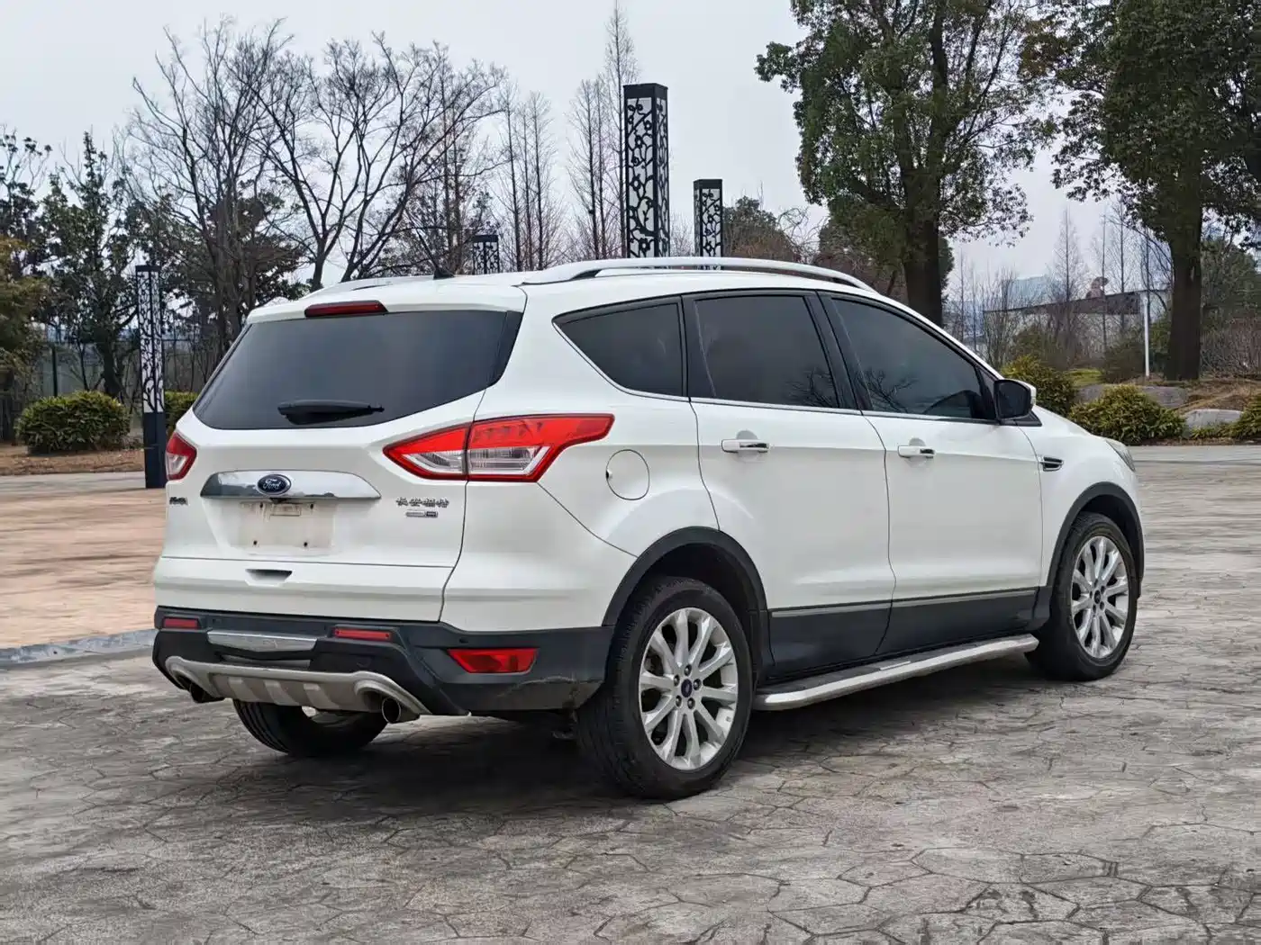 Ford Kuga 2015 2015 1.5L GTDi 4WD Elite