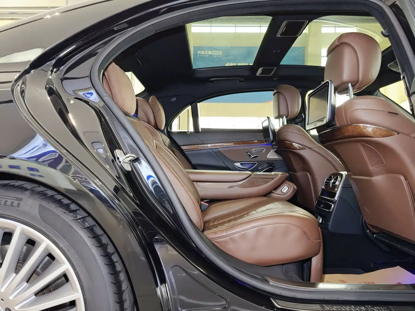 Mercedes-Benz S-Class 2014 S 500 L 4MATIC фото 14