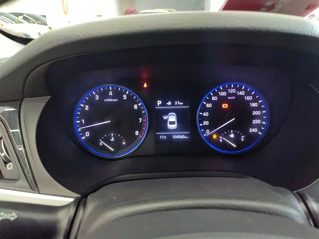 Hyundai Mistra 2017 1.8L Automatic Smart GLS (China V) фото 12