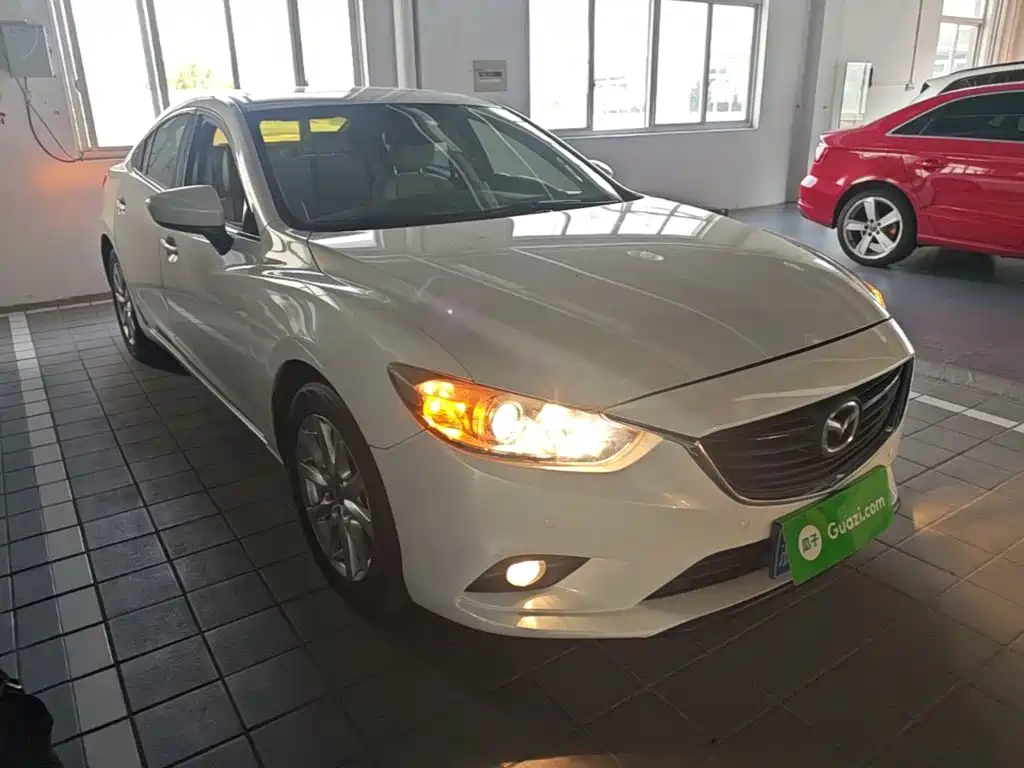 Photo 4 - Mazda Atenza