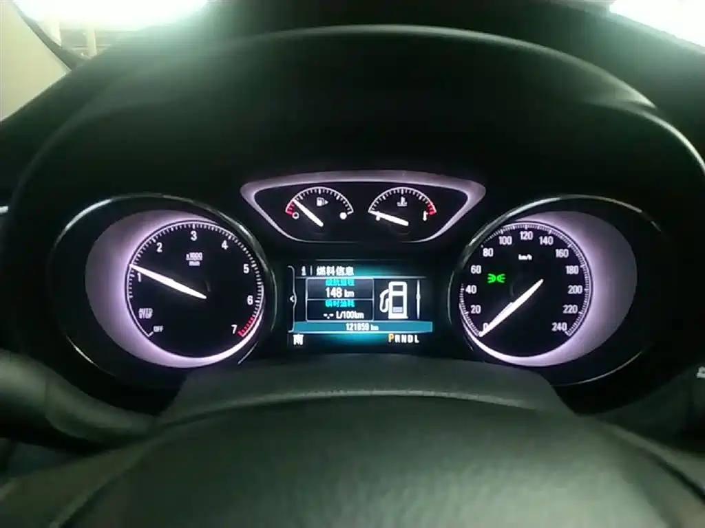Buick Envision Plus 2018 20T 2WD Luxury фото 12