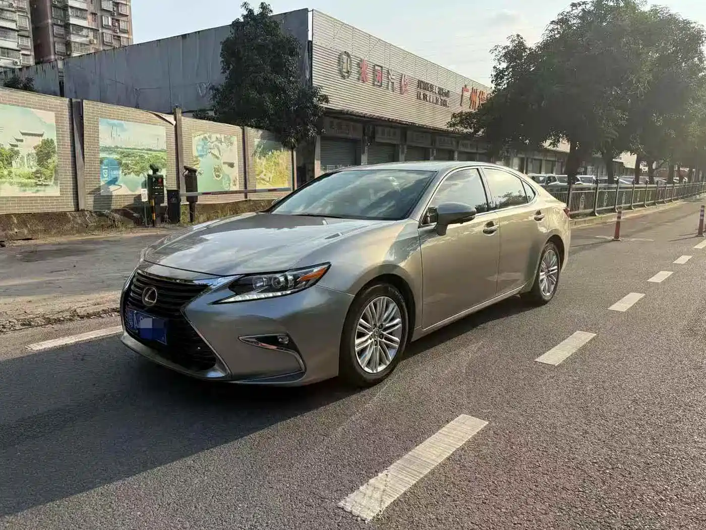Lexus ES 2015 200 Elite Edition