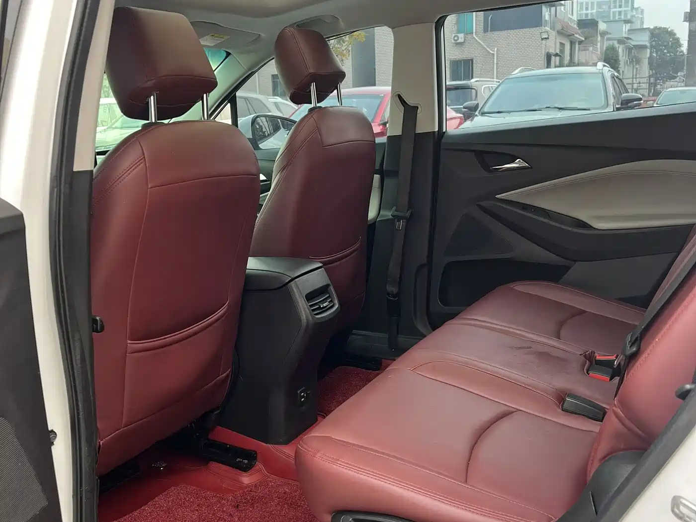 Chevrolet Volando 2019 530T Automatic Power Enjoyment Edition (5+2 seater) China VI фото 7