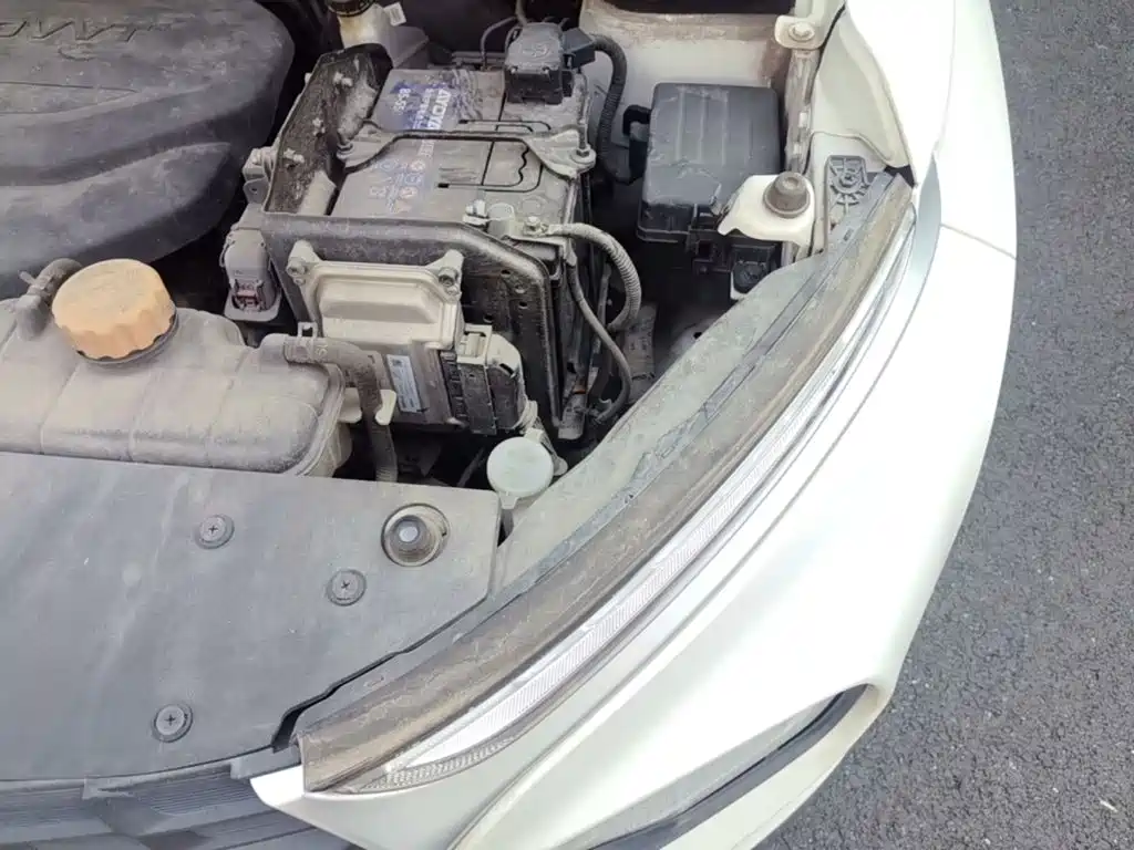 Baojun 510 2021 2021 1.5L CVT Sport Edition