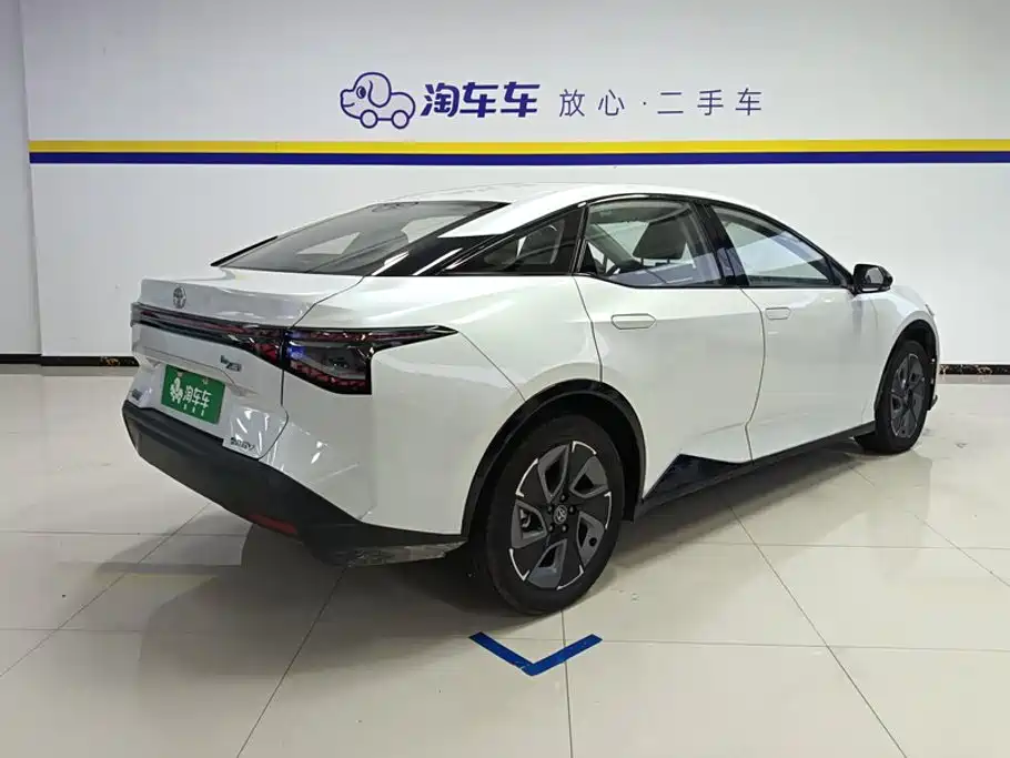2026 Toyota bZ3