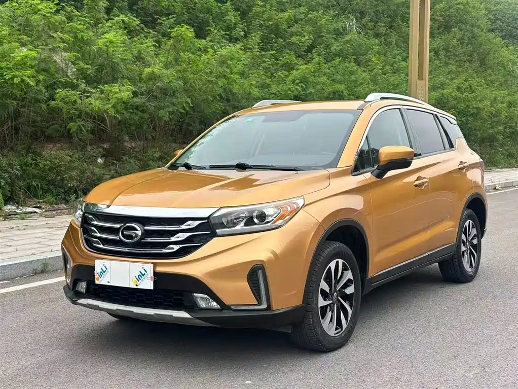 GAC Trumpchi Trumpchi GS4 2018 235T Automatic 2WD Elite