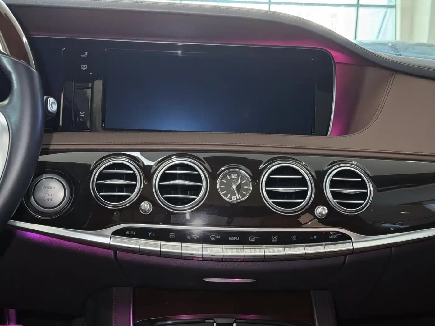 Mercedes-Benz Maybach S-Class 2015 S 400 4MATIC фото 17
