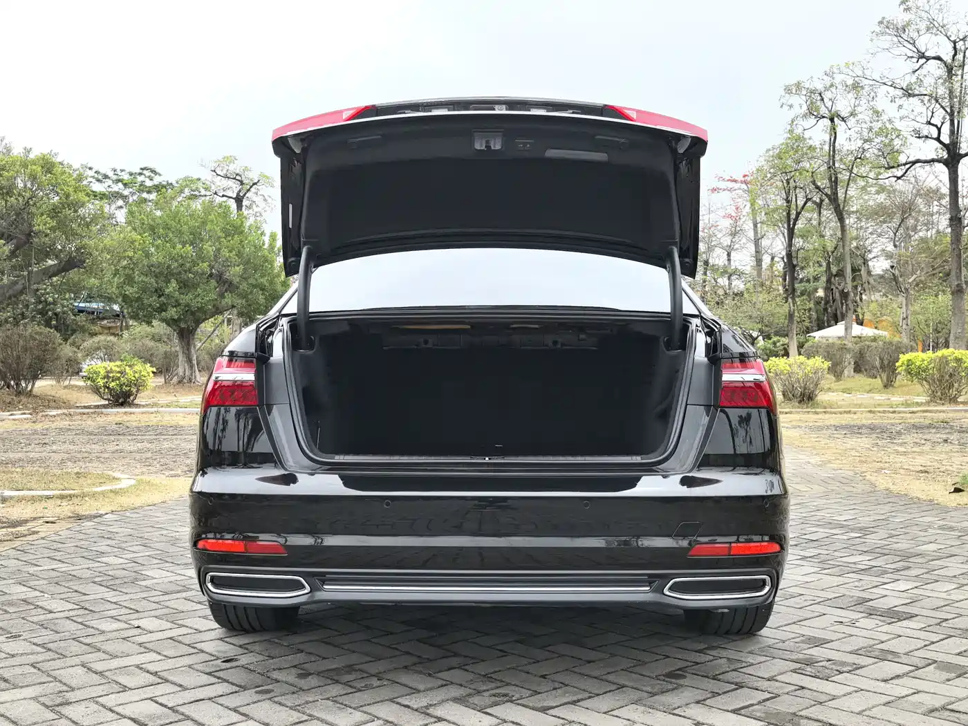 Audi A6L 2019 45 TFSI quattro Premium Elegance фото 8