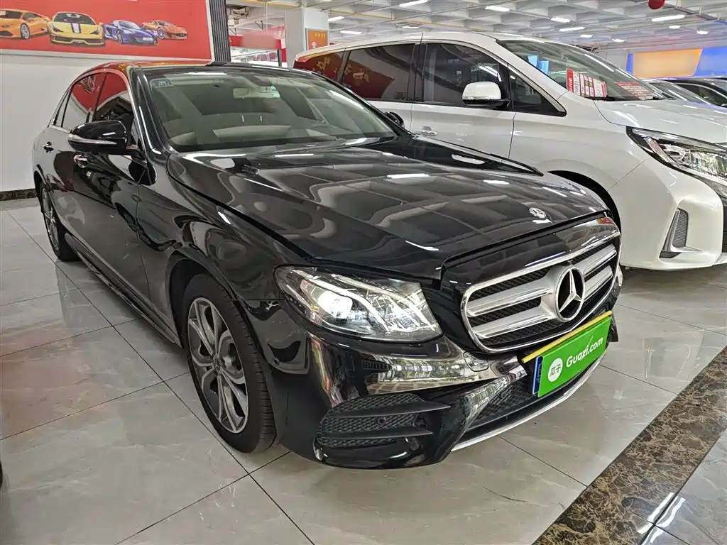 Mercedes-Benz E-Class 2020 E 300 L Sport Fashion Model фото 20