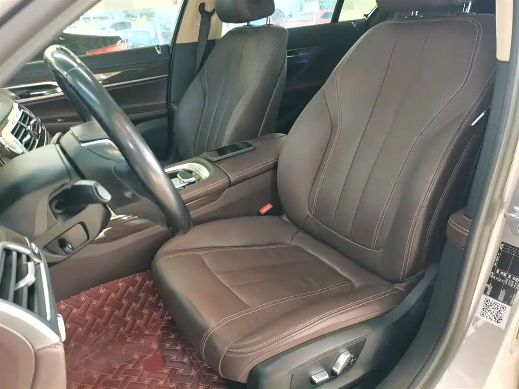 BMW 7 Series 2018 730Li Leading Type Excellence Package фото 11