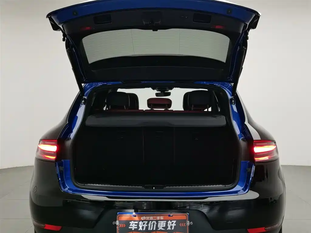 Porsche Macan 2021 Macan 2.0T фото 16